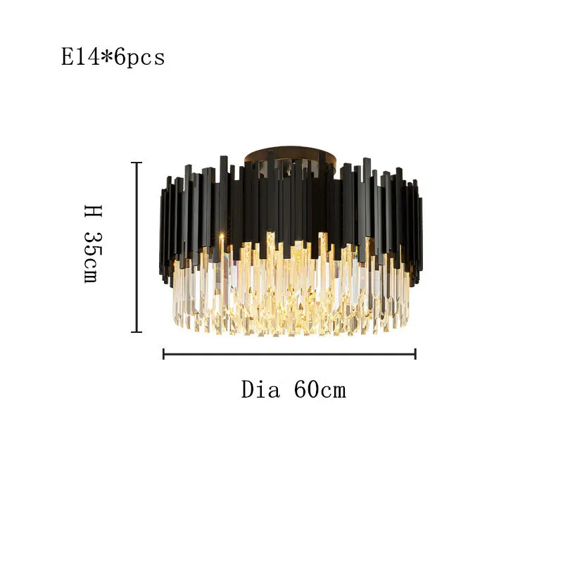 Gio Modern Chandelier