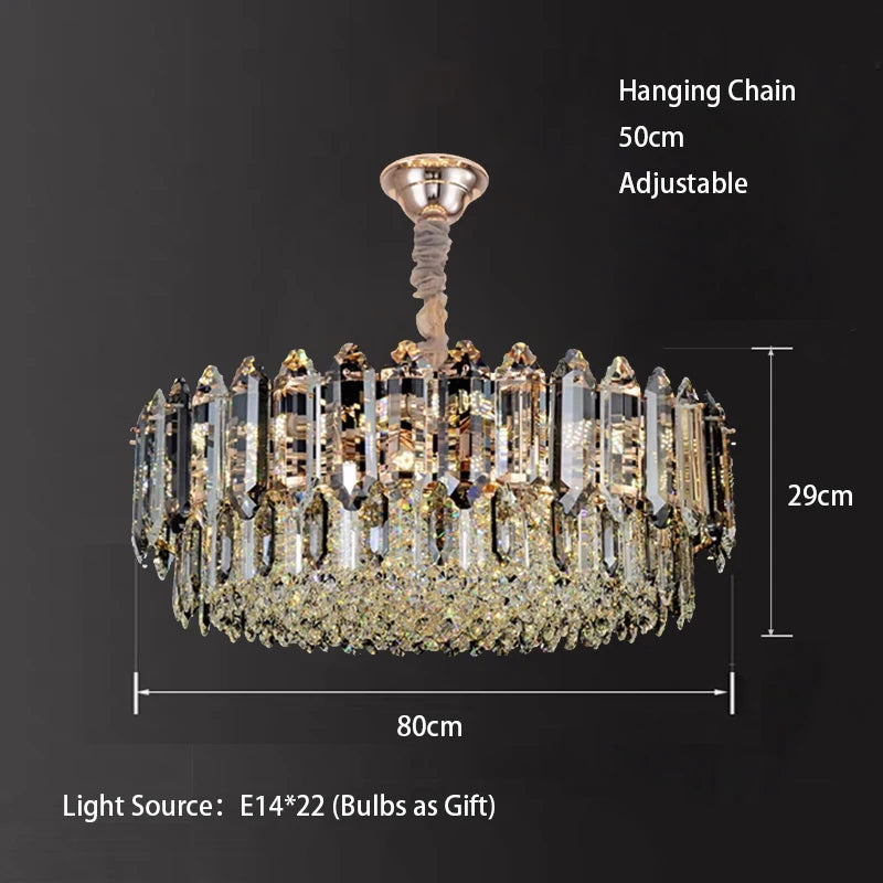 Lazzo Modern Chandelier