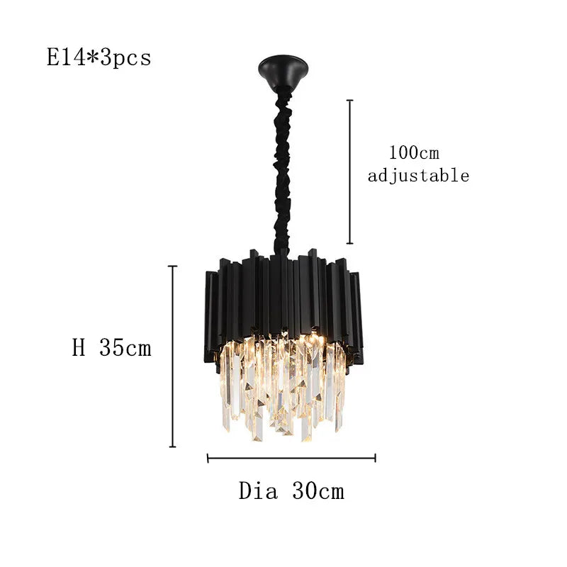 Gio Modern Chandelier