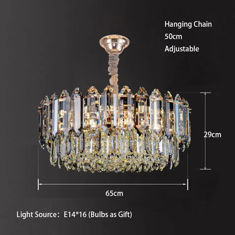 Lazzo Modern Chandelier