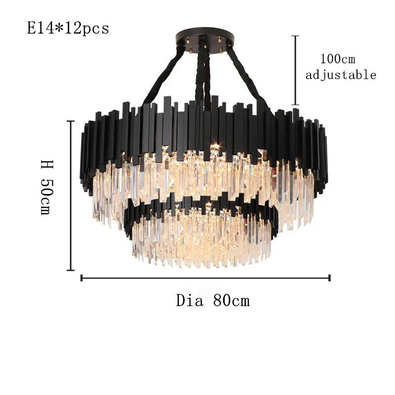 Gio Modern Chandelier