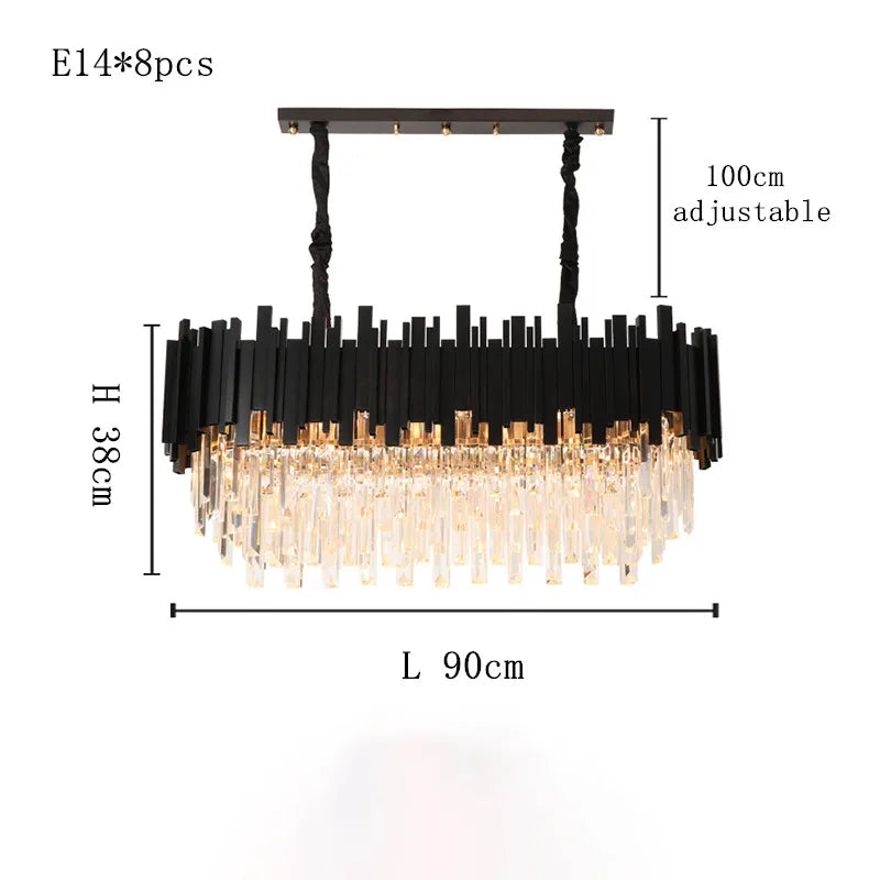 Gio Modern Chandelier