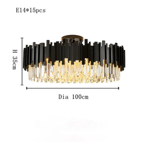 Gio Modern Chandelier