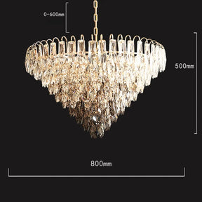 Lazzo Contemporary Chandelier