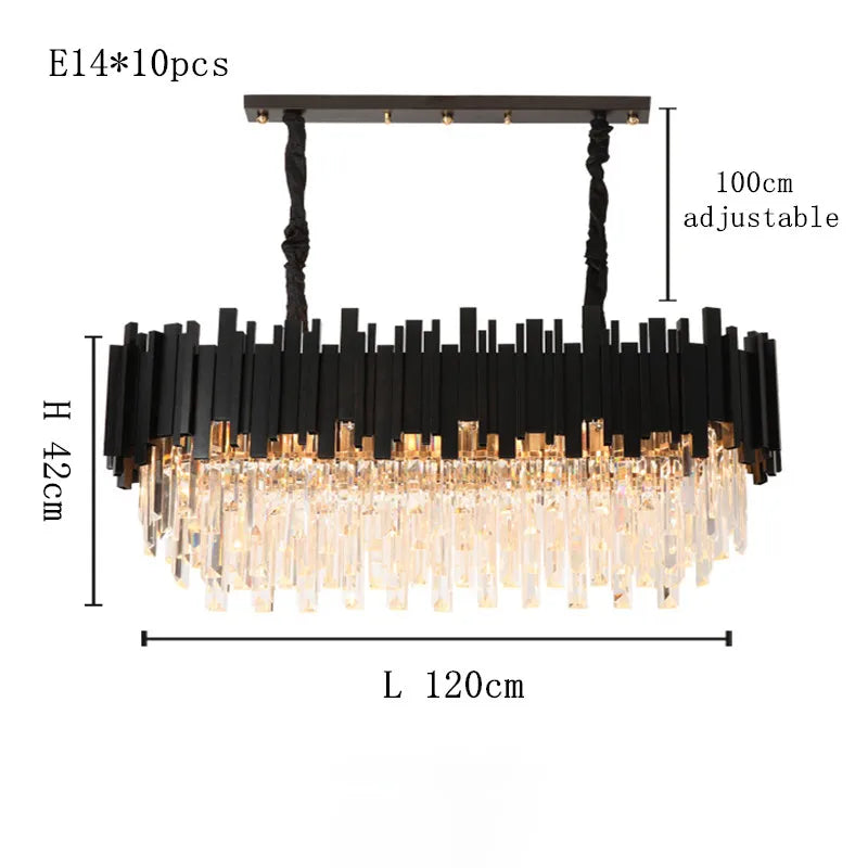 Gio Modern Chandelier