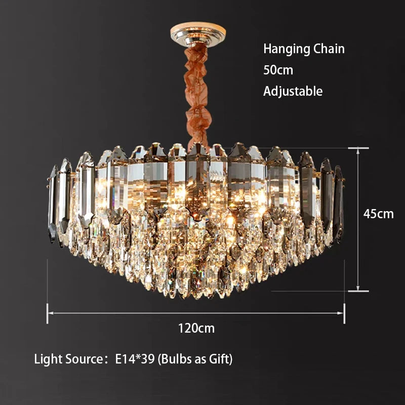 Lazzo Modern Chandelier