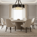 buyGio Modern Crystal Chandelier - Morsale