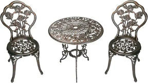 Davids 3-Piece Vintage Outdoor Set