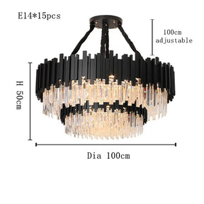 Gio Modern Chandelier
