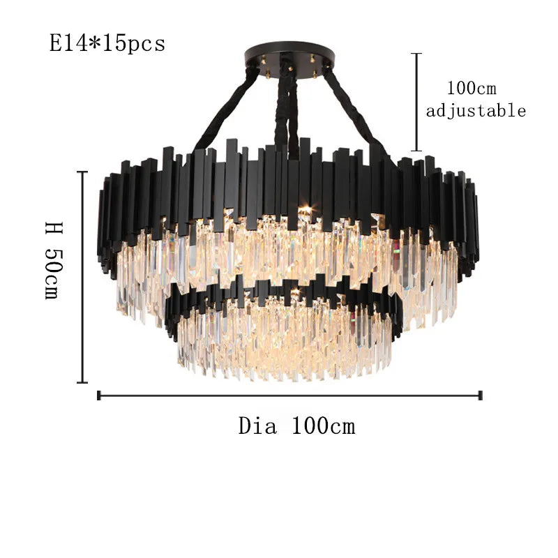 Gio Modern Chandelier