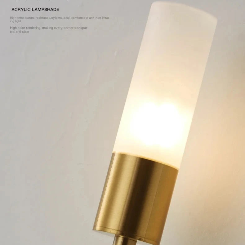 Palermo 2-Light LED Wall Sconces