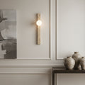 buyVerona Travertine Wall Sconce - Morsale