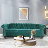 Modern Chesterfield Sofa Couch