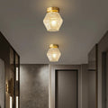 buyPalermo Glass Ceiling Light - Morsale