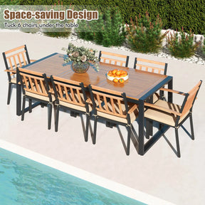 Belford 9-Piece Patio Dining Set