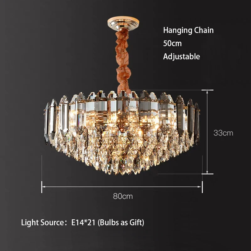 Lazzo Modern Chandelier