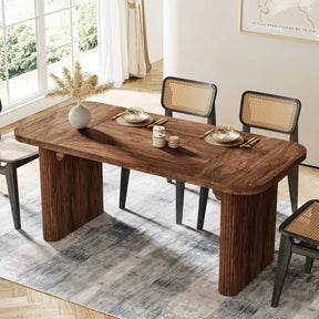 York 63" Dining Table
