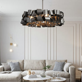 Ferro Modern Living Room Chandelier