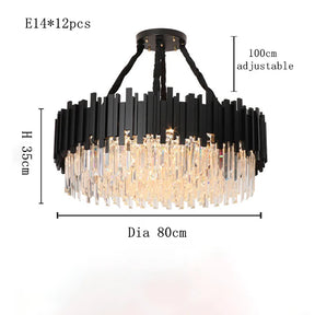 Gio Modern Chandelier