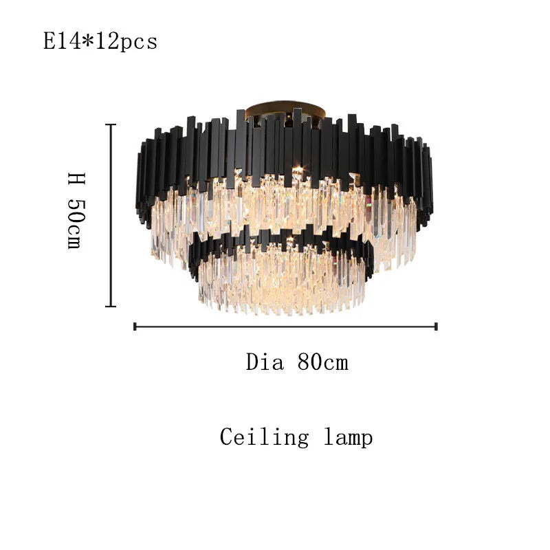 Gio Modern Chandelier
