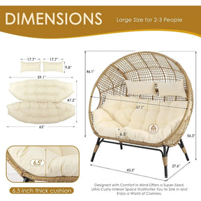 Winsford Patio Lounge Chair