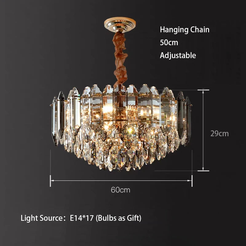 Lazzo Modern Chandelier