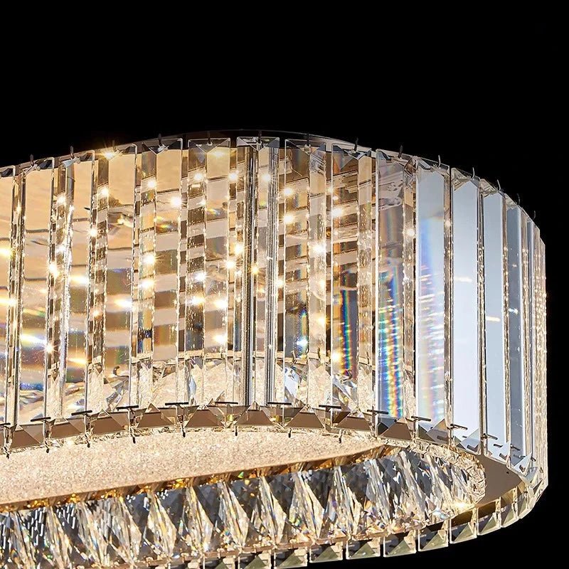Gio Crystal Dining Room Chandelier | 4 Sizes – Morsale