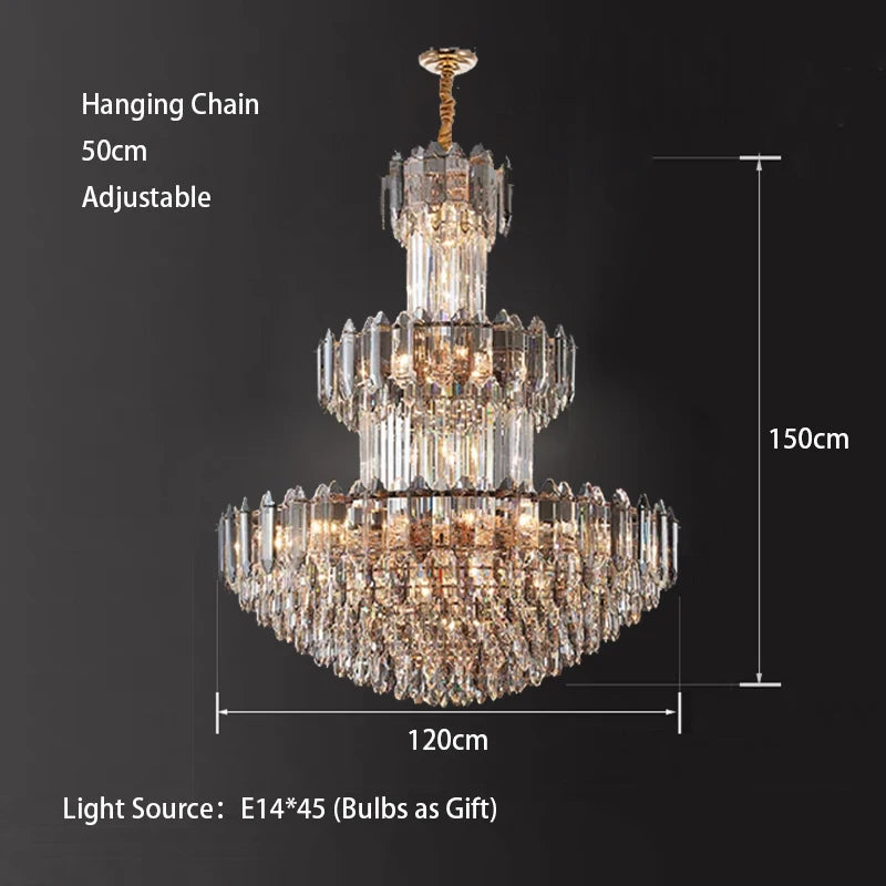 Lazzo Modern Chandelier