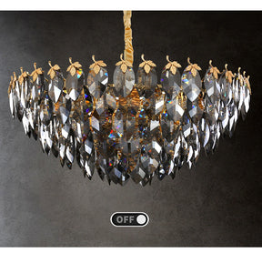 Lazzo Collection Modern Chandelier