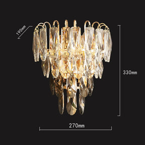 Lazzo Contemporary Chandelier