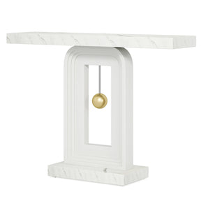 Westford Contemporary Entryway Table