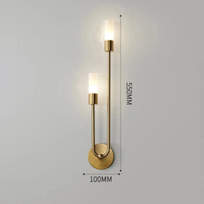 Palermo 2-Light LED Wall Sconces