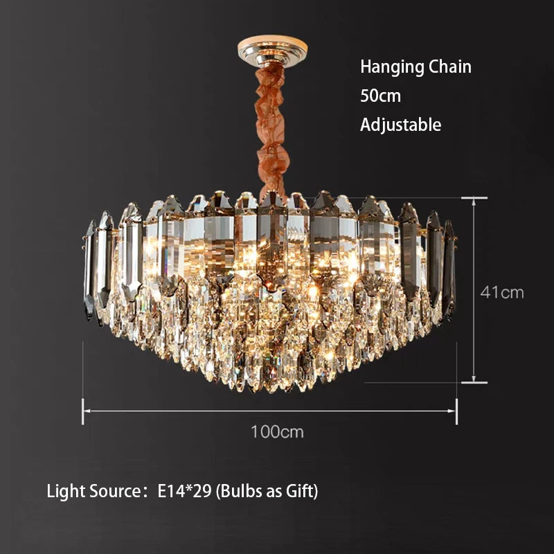 Lazzo Modern Chandelier