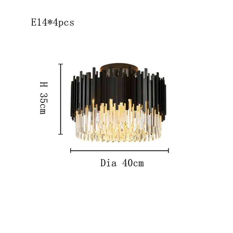 Gio Modern Chandelier