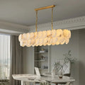 buyBordwell Marble Dining Room Chandelier 47" - Morsale