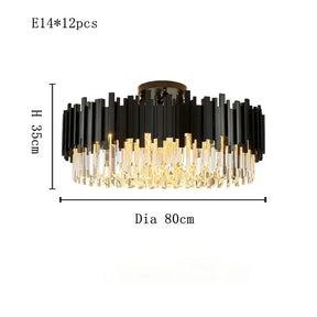 Gio Modern Chandelier