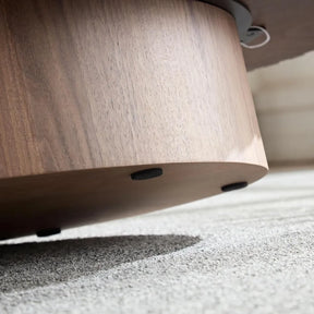43" Living Room Coffee Table