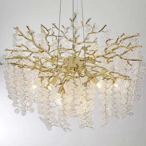Albero Collection Modern Chandelier By Morsale