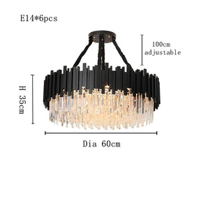 Gio Modern Chandelier