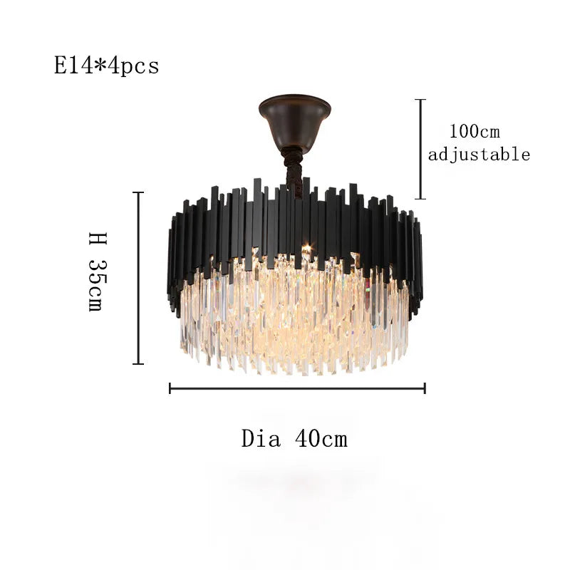 Gio Modern Chandelier