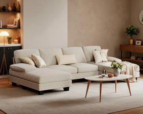 Convertible Sectional Sofa Couch