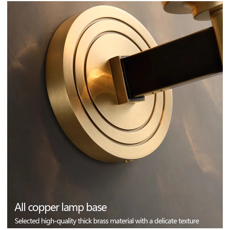 Romea Copper Sconce