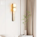 buySemia Travertine Wall Sconce - Morsale
