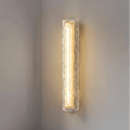 buyRenzo Glass & Copper Wall Sconce - Morsale