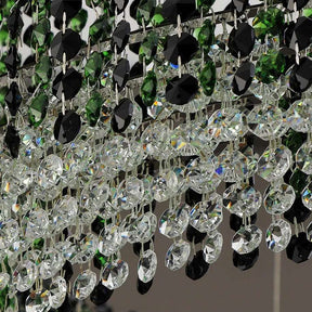 Alleri Crystal Beads Luxury Chandelier