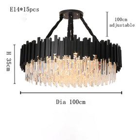 Gio Modern Chandelier