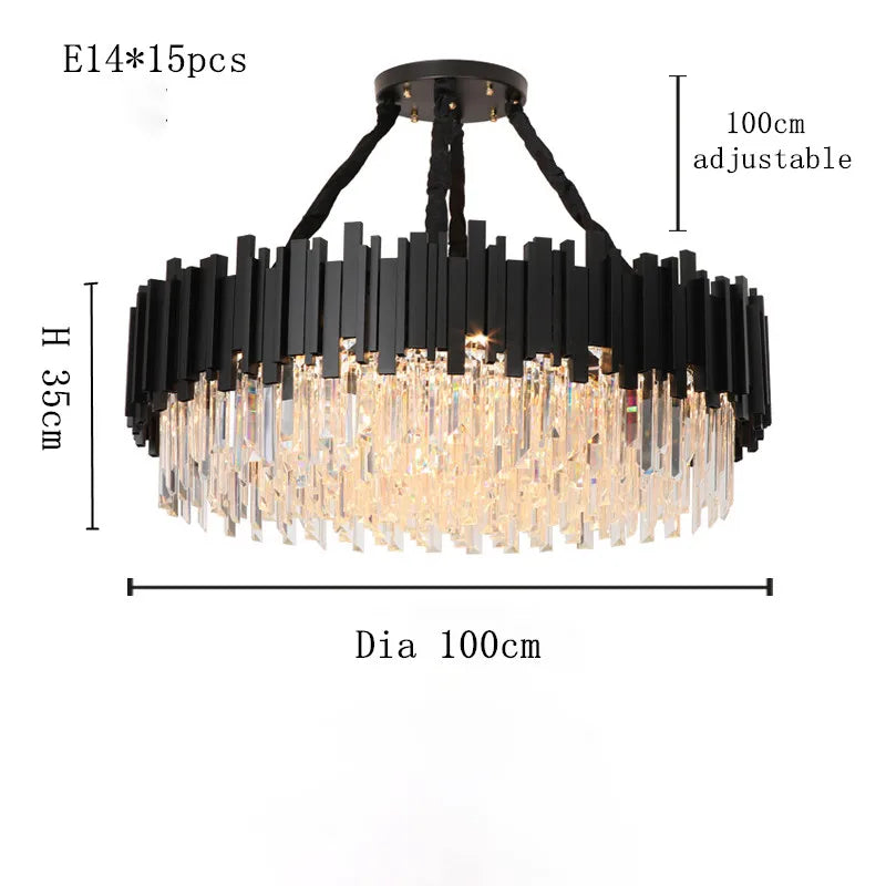 Gio Modern Chandelier