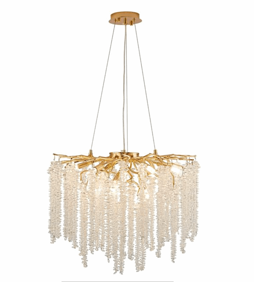 Albero Crystal Chandelier By Morsale