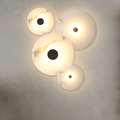 buyMoonshade Marble Wall Sconce - Morsale