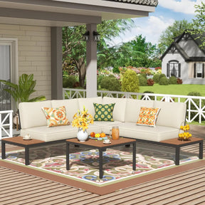 Warton Patio Set